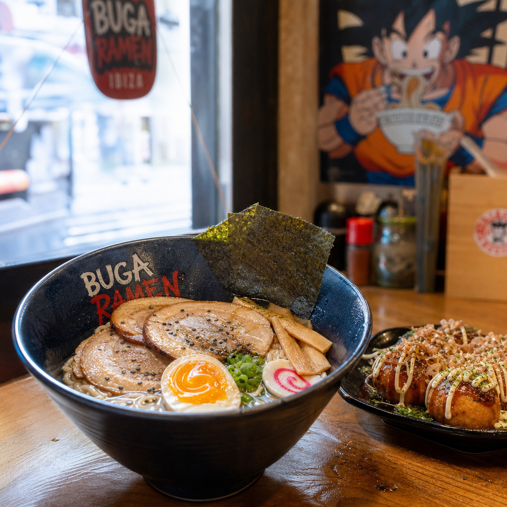 Explore the Flavours of Japan Right in Ibiza