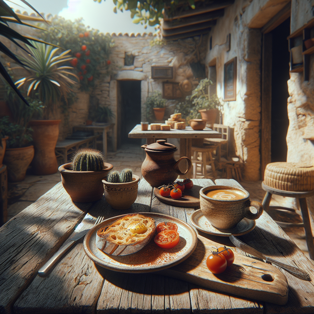 Discover a Hidden Gem: Es Fornet de Balansat, Ibiza's Toast Haven