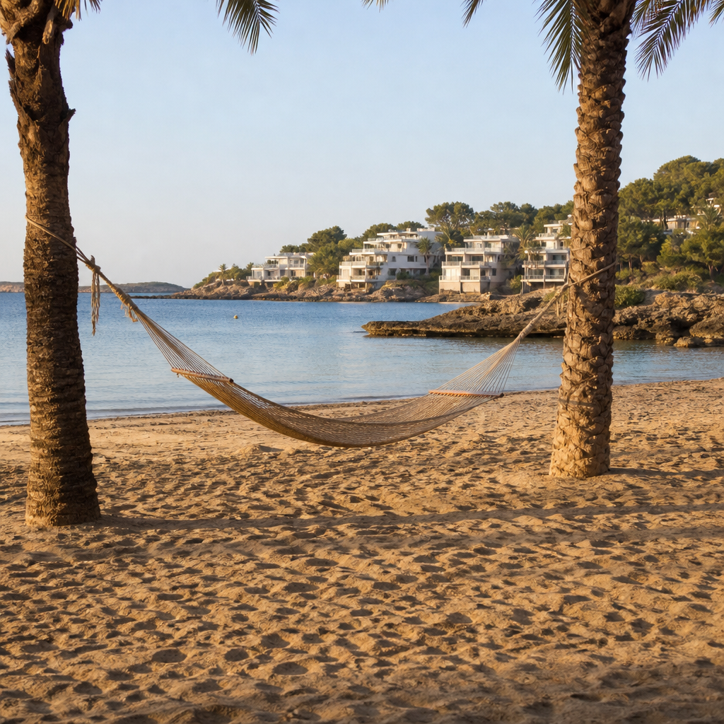 Ibiza Faces Challenges in Retaining Family Tourism Amid Surge in Luxury Accommodations