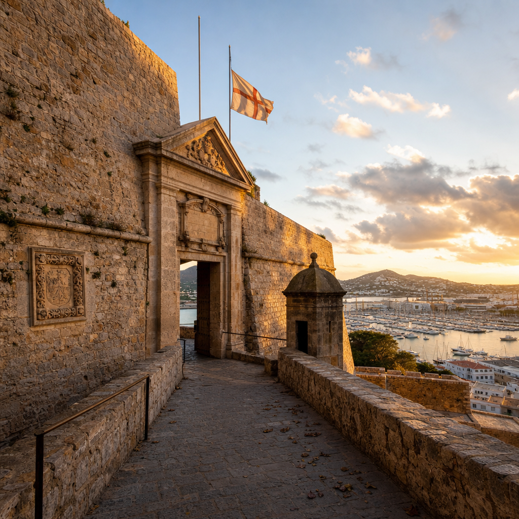 Ibiza's Cultural Heritage Gets a Stunning €10 Million Makeover