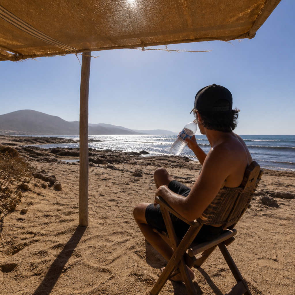 Hoge Temperaturen en Brandgevaar op Ibiza: Aandacht voor je Clubavontuur