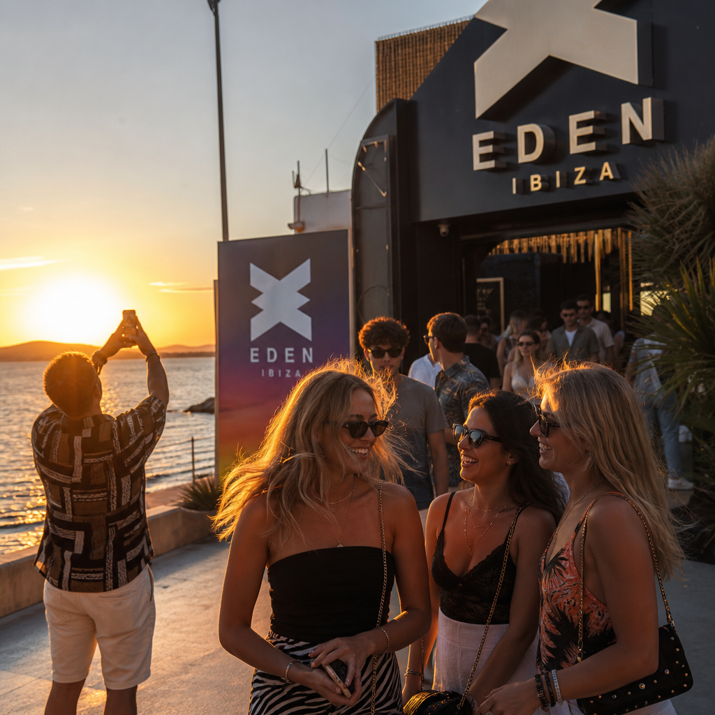 El auge del verano en Ibiza: Lo que debes saber sobre su temporada alta