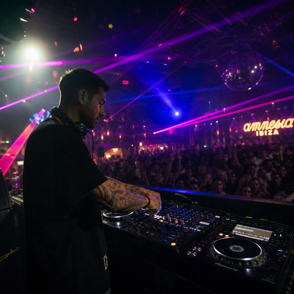 A Decade of Transformation: How Ibiza's Nightlife Took Centre Stage in Global Electronic Music