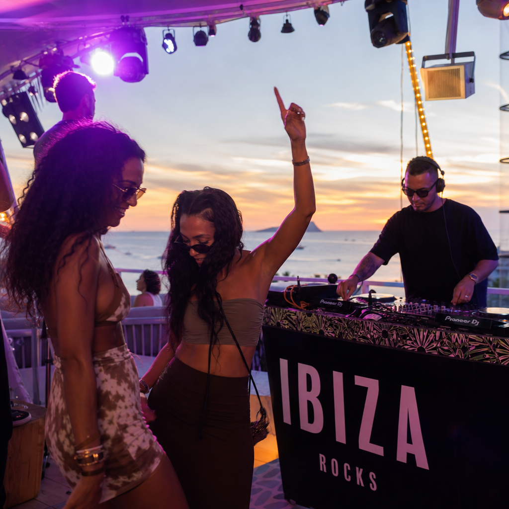Hip-Hop en R&B: De Nieuwe Geluiden van Ibiza's Clubscene