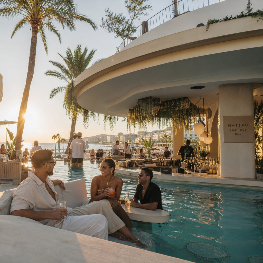 Palladium Unveils 'The Site' in Ibiza's Heart