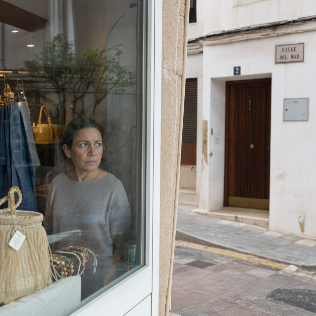 Alerta en Sant Antoni: El tráfico de drogas preocupa a comerciantes locales