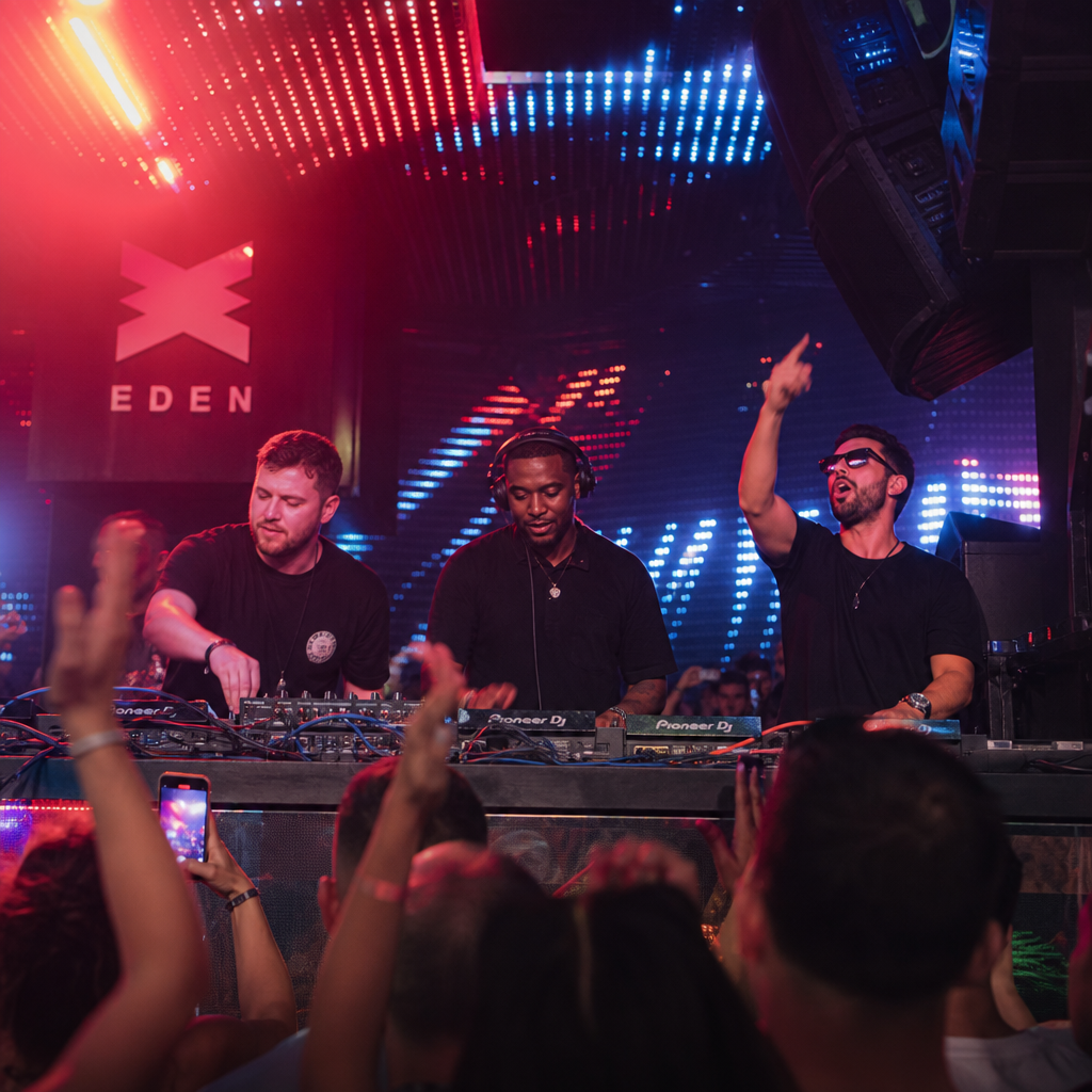 La Magia del Encore: La Danza Infinita de los DJs en Ibiza
