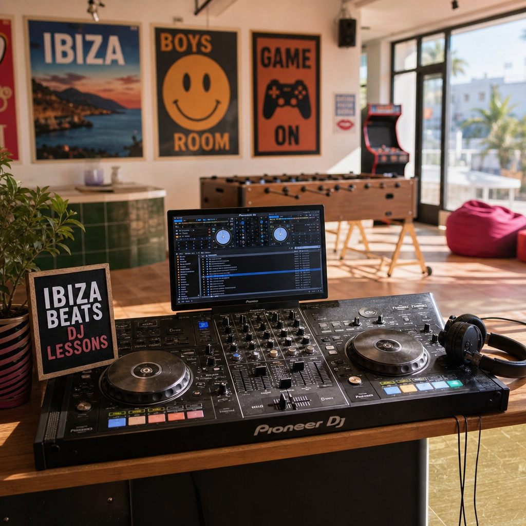 La inesperada anécdota de Wally López en un hotel de Ibiza
