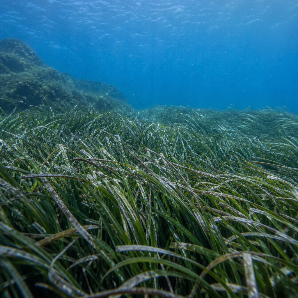 Ibiza zet in op duurzame bescherming van stranden met posidonia