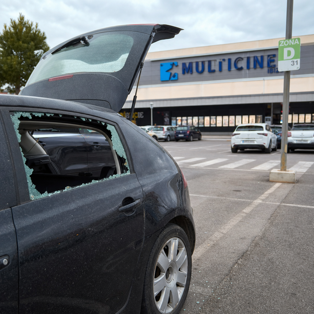 Italian Tourist's Holiday Derailed by Major Theft in Ibiza