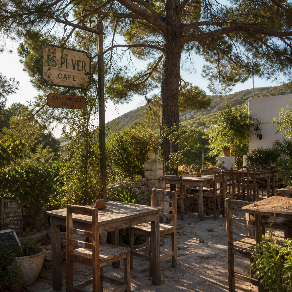 Farewell to an Ibiza Icon: Es Pi Ver Bids Adieu