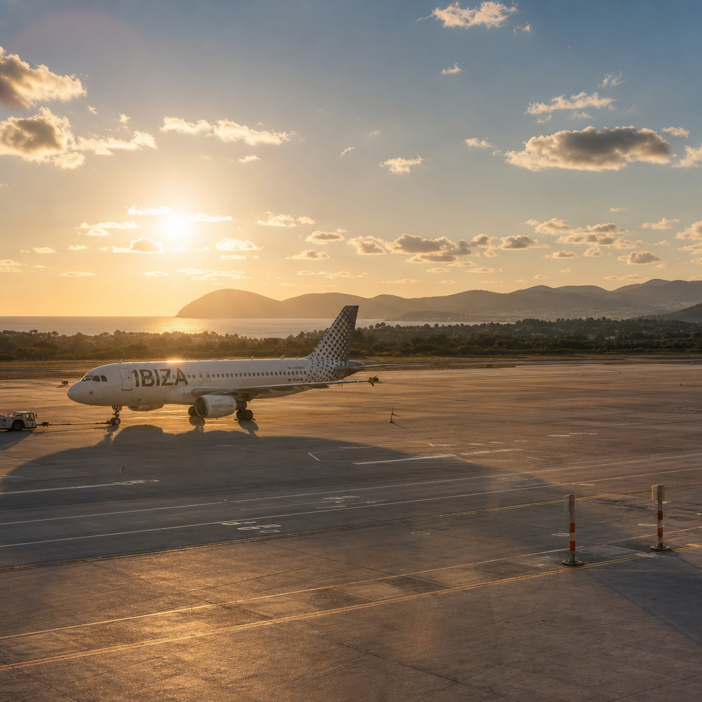 Ibiza Airport: Uitbreidingsplannen Krijgen Nog Geen Groen Licht van Hotelbranche