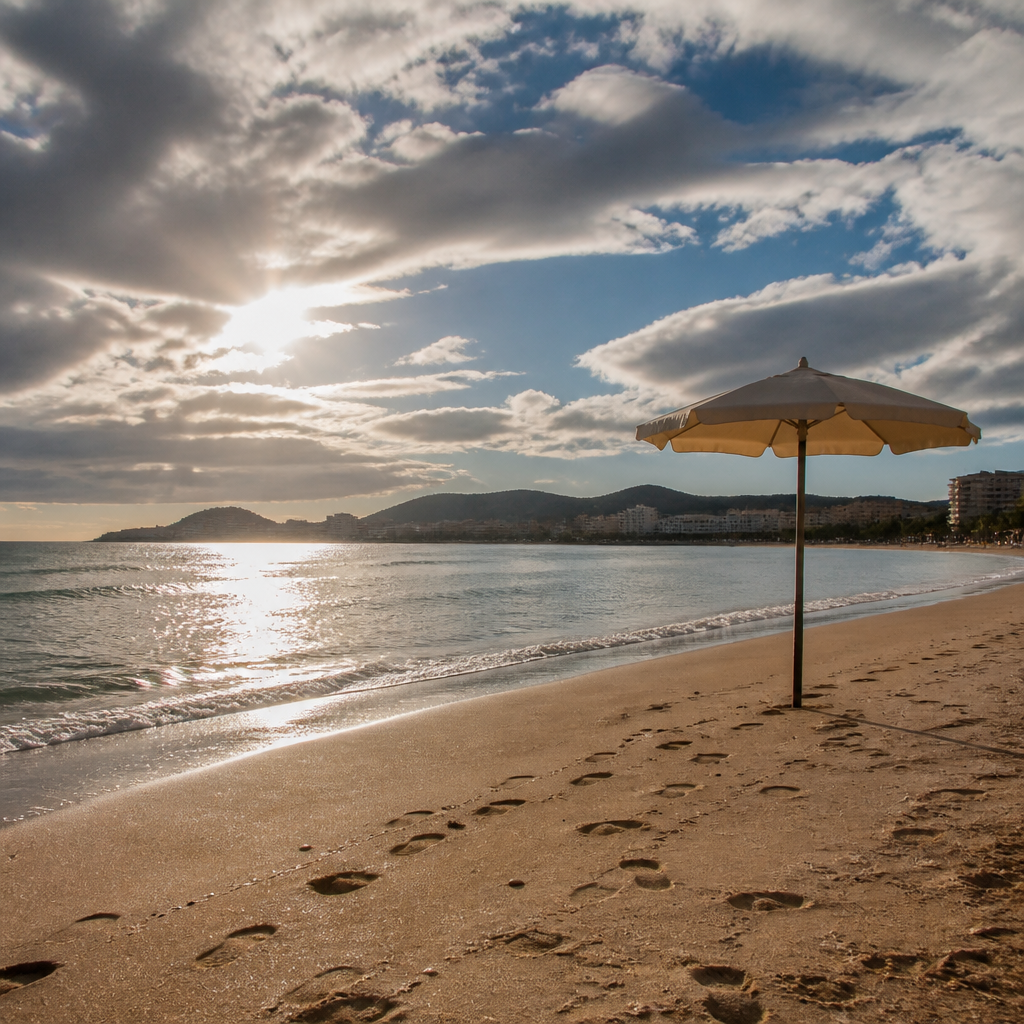 Fiestuki Splash Delayed Due to Stormy Weather in Ibiza