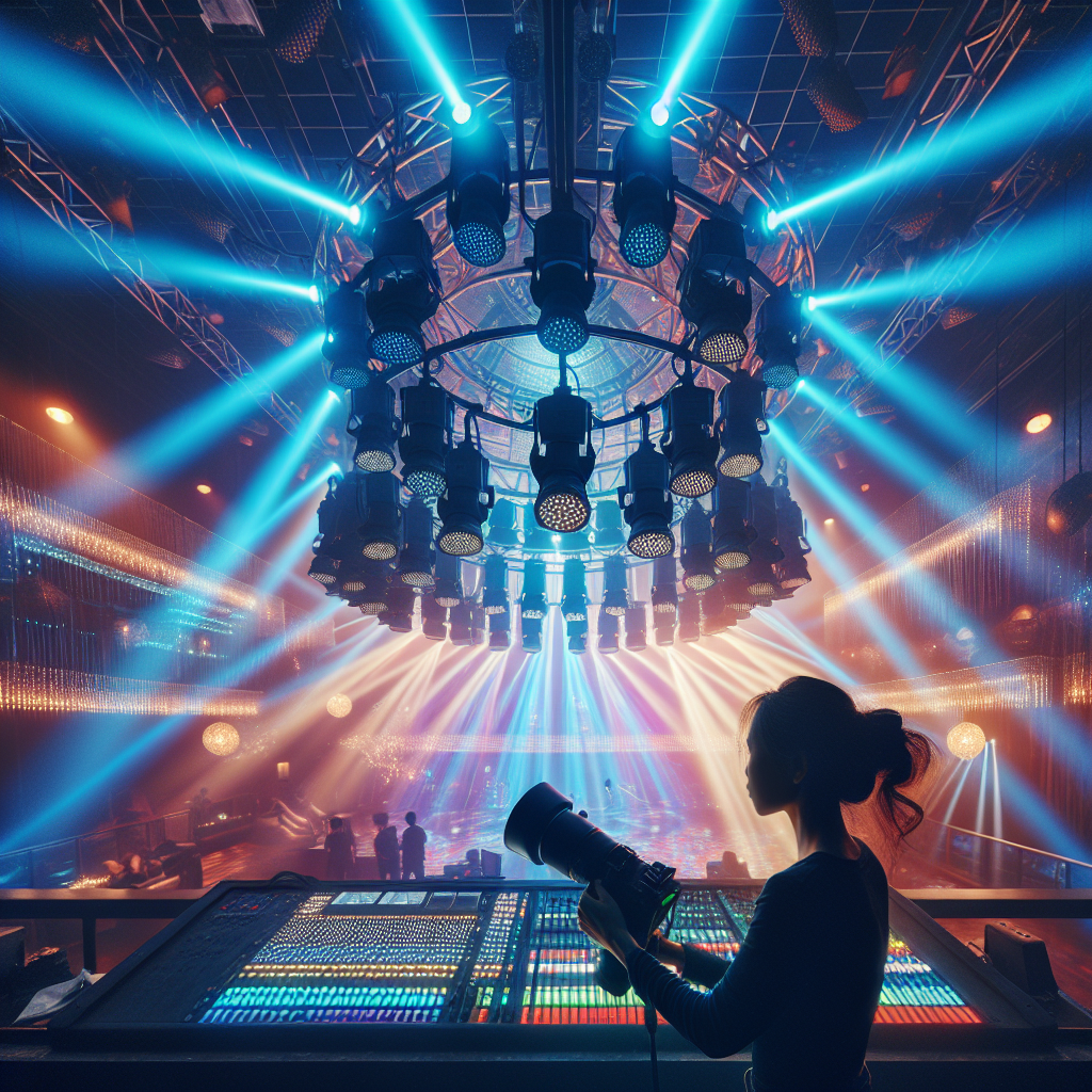The Illuminating Art Behind Ibiza's Iconic Nightlife Experience