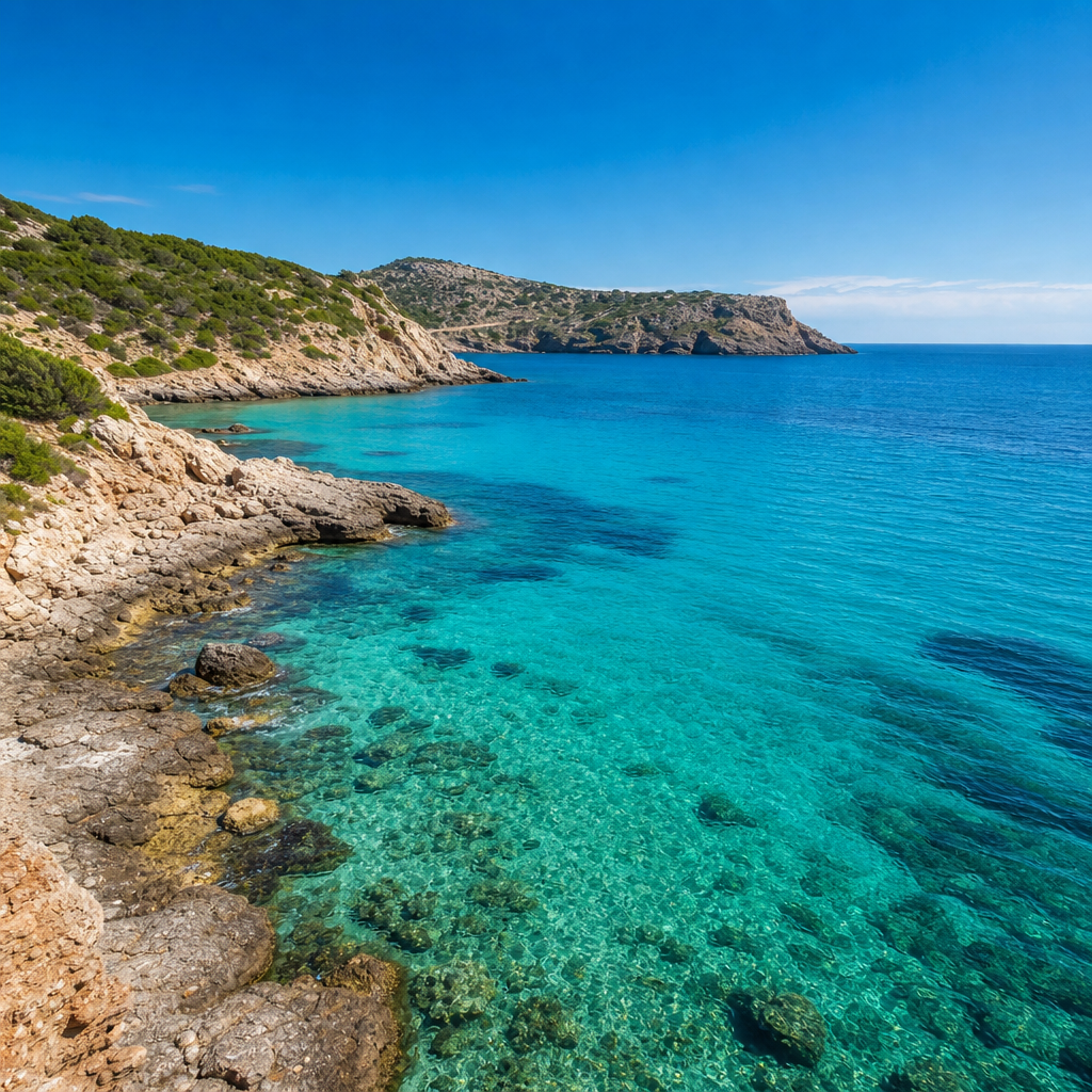 Ibiza Sunset Draws Crowds But Sparks Parking Chaos at Cala d’Hort