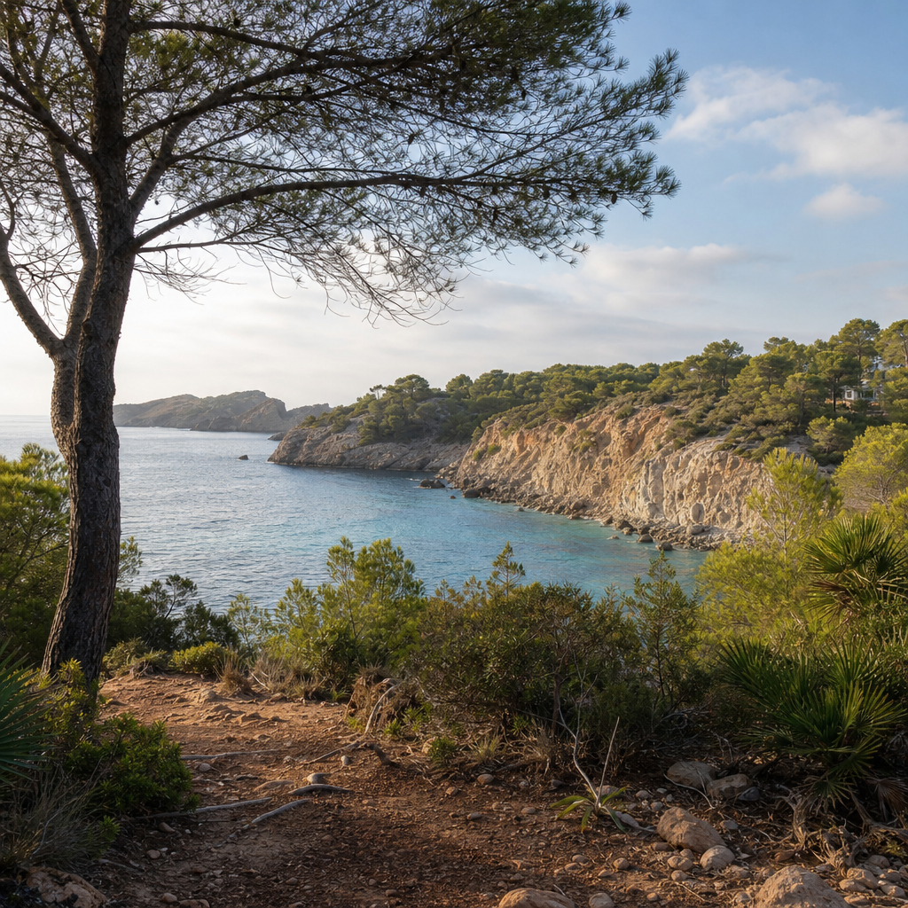 Cala d'en Serra iniciará su restauración ambiental en noviembre