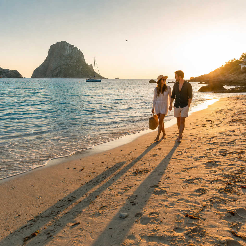 Toeristische Uitgaven in Ibiza en Formentera Stijgen met 12% in Mei