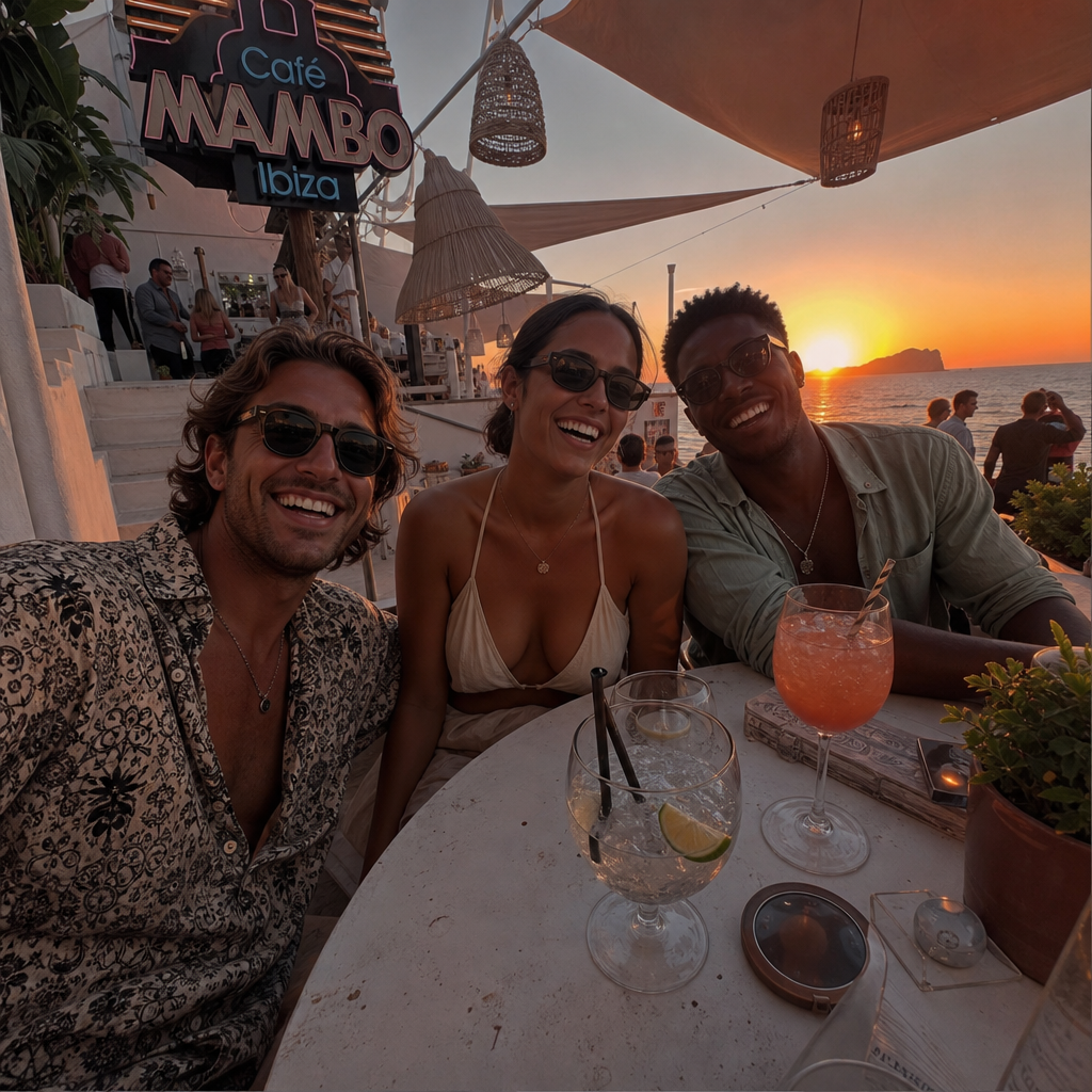 Las Mejores Noches de Calentamiento en Ibiza Antes de los Clubs Principales