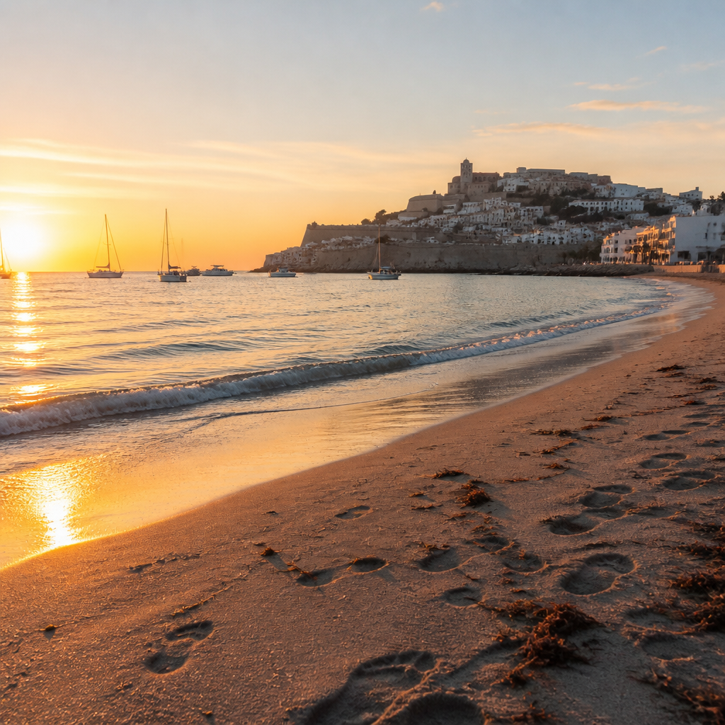 Desafíos y Oportunidades en la Temporada Turística de Ibiza