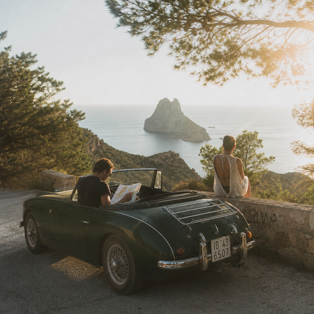 Fuel Costs Skyrocket in Ibiza: Your Summer Road Trips Just Got Pricier