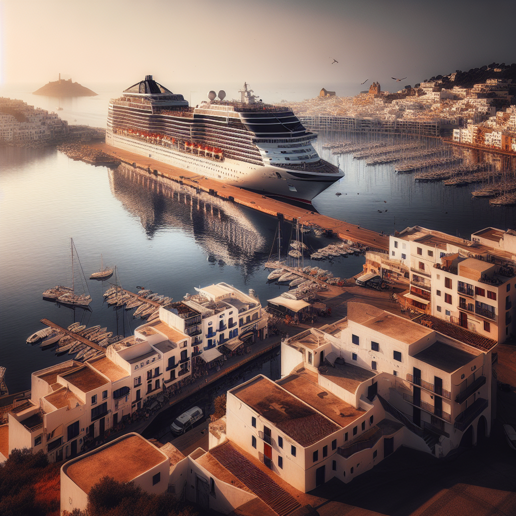 El Futuro de los Cruceros en Ibiza: Buscando el Equilibrio entre Economía y Calidad de Vida
