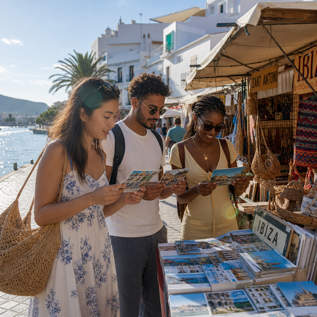 Sant Antoni lanza una campaña para fomentar el turismo responsable