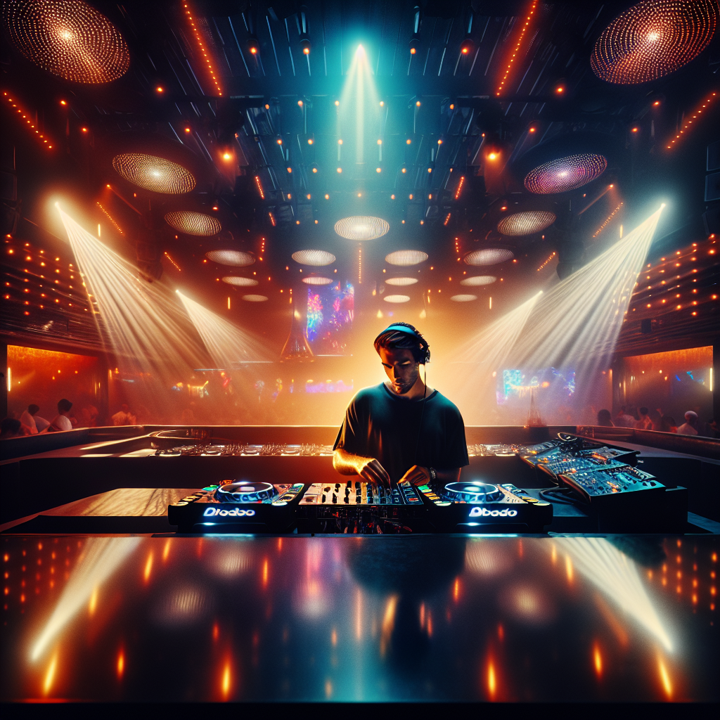 Detrás de las Luces: La Preparación de los Clubs de Ibiza para la Noche Inaugural