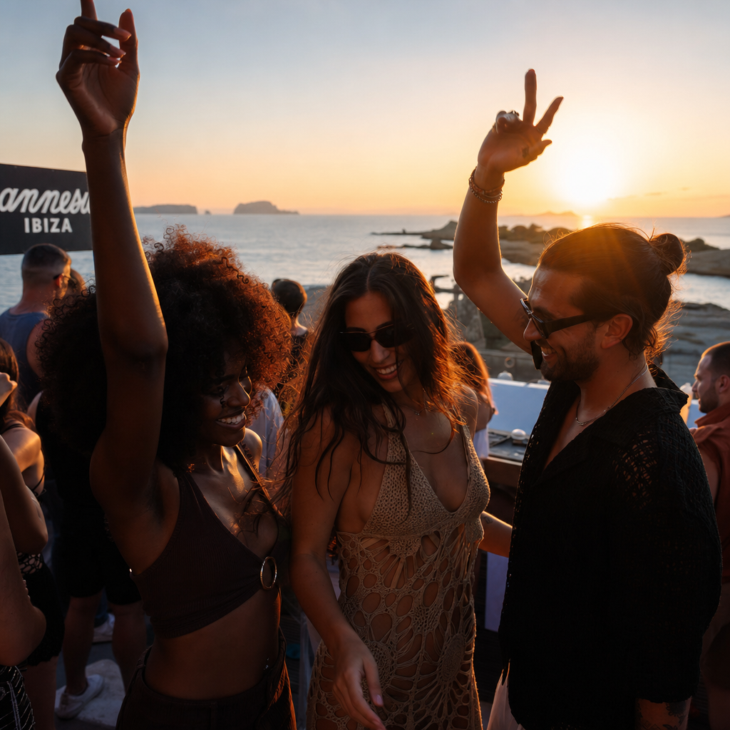Dawn Till Dawn: The Ibiza Clubs That Keep You Dancing Through the Sunrise