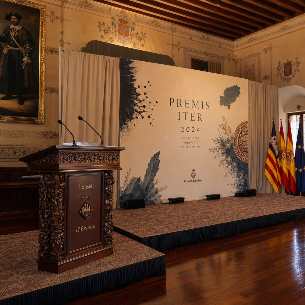 Ibiza Celebra la Creatividad con los Premis Vuit d’Agost 2026 Abiertos a Todas las Baleares