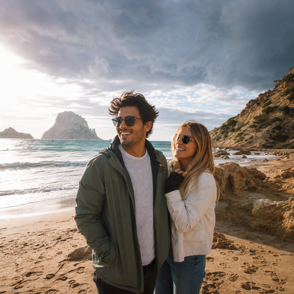 Weather Watch: Surprising Turns in Ibiza's Early Season Climate