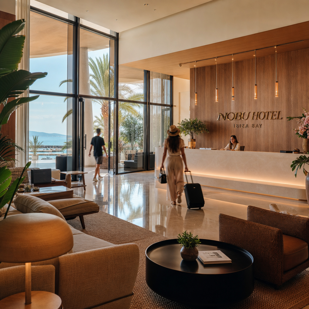 Vibra Hotels Investeert in de Toekomst van Ibiza's Toerisme