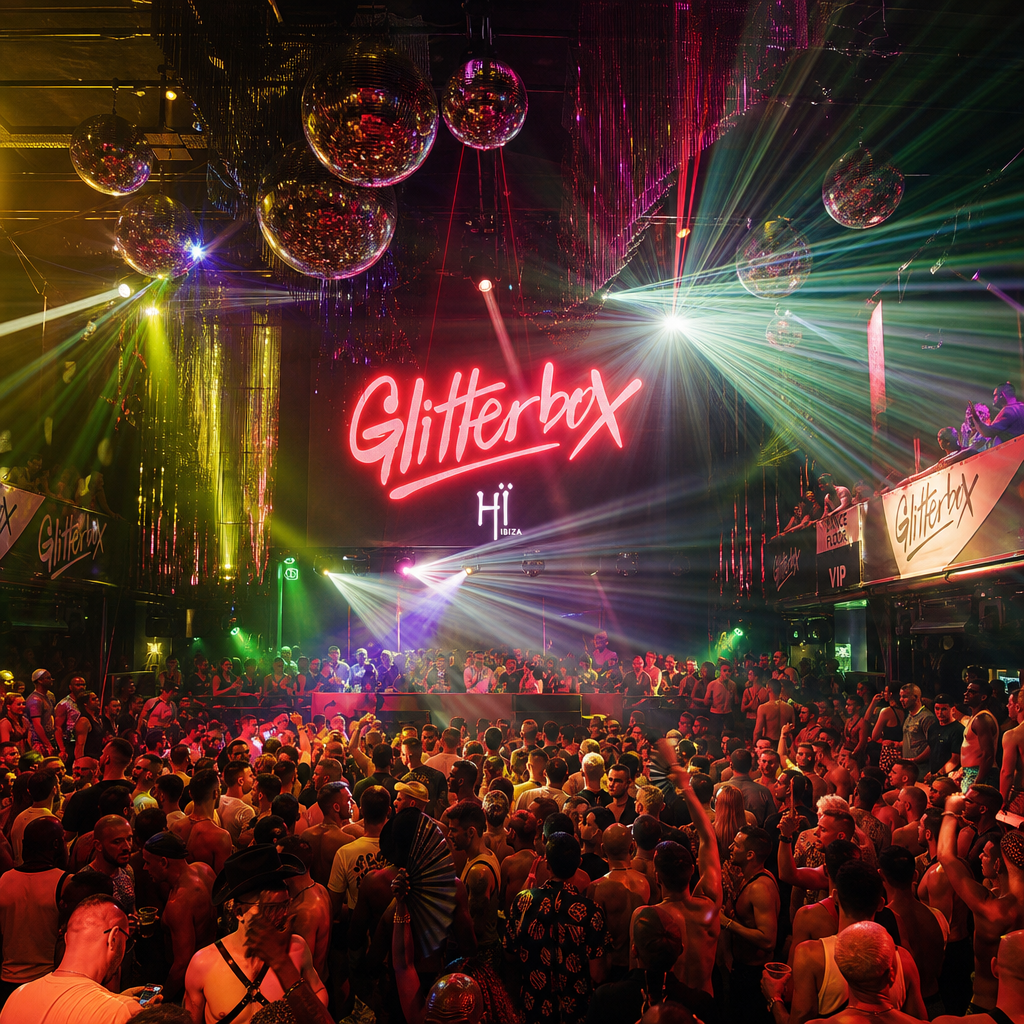 Las Mejores Noches de Club Gay-Friendly en Ibiza: Una Guía de la Semana del Orgullo