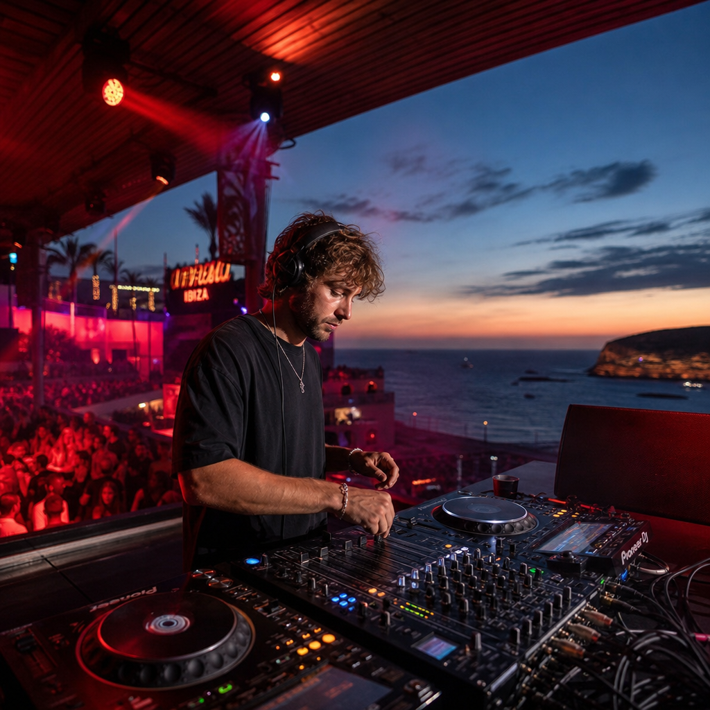 Ibiza's Progressive House Nights: A Must for UK Tourists
