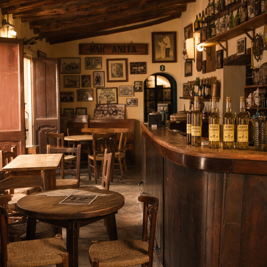 Ibiza Bids Farewell to a Local Icon: The Legacy of Bar Anita in Sant Carles