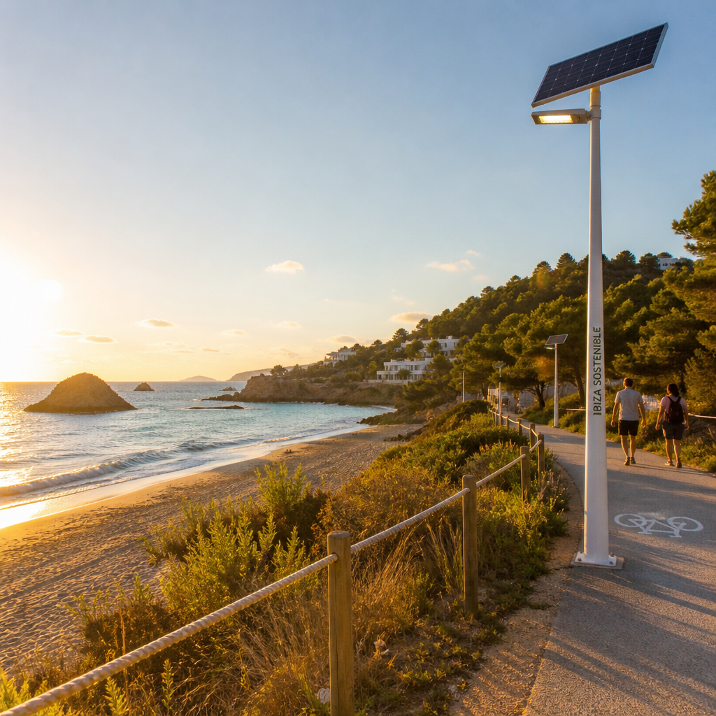 Innovatieve Toerismeaanpak in Ibiza Gepresenteerd aan de Europese Commissie