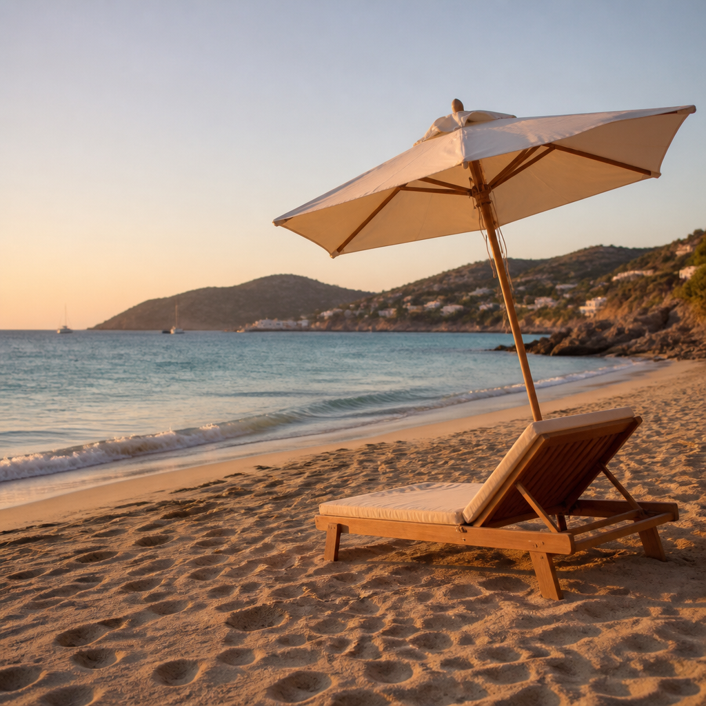 Toenemend toeristisch uitgaven op Ibiza gepaard met daling in hotelovernachtingen