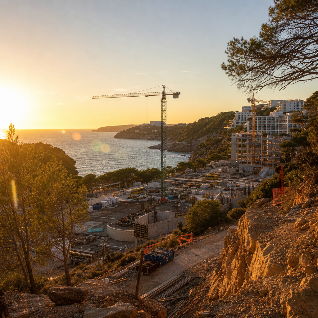 Tomorrowland Gaat Naar ZEST Hotel: Ibiza Krijgt een Nieuwe Muzikale Trekpleister
