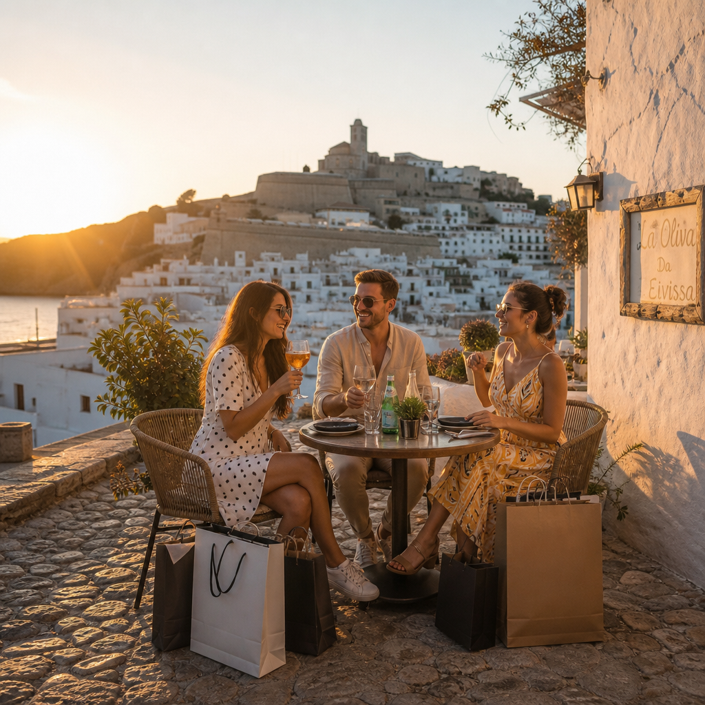 Ibiza Outshines Despite Fewer Tourists: Spending Soars in June