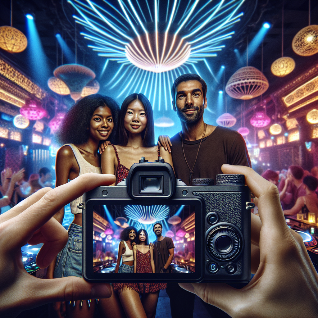 Ibiza's Unmissable Nightlife: A Glimpse into the Island's Most Spectacular Club Experiences