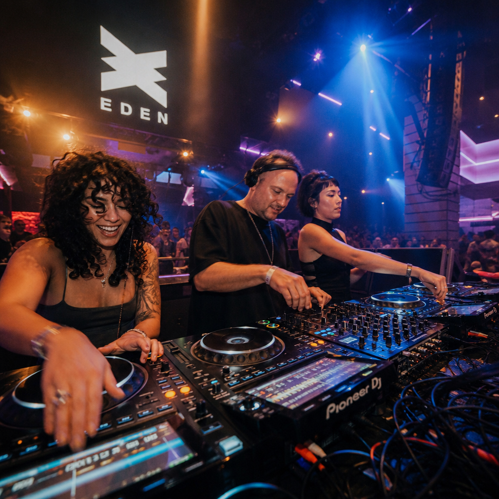Ibiza en de kunst van de encore: DJ's die niet willen stoppen