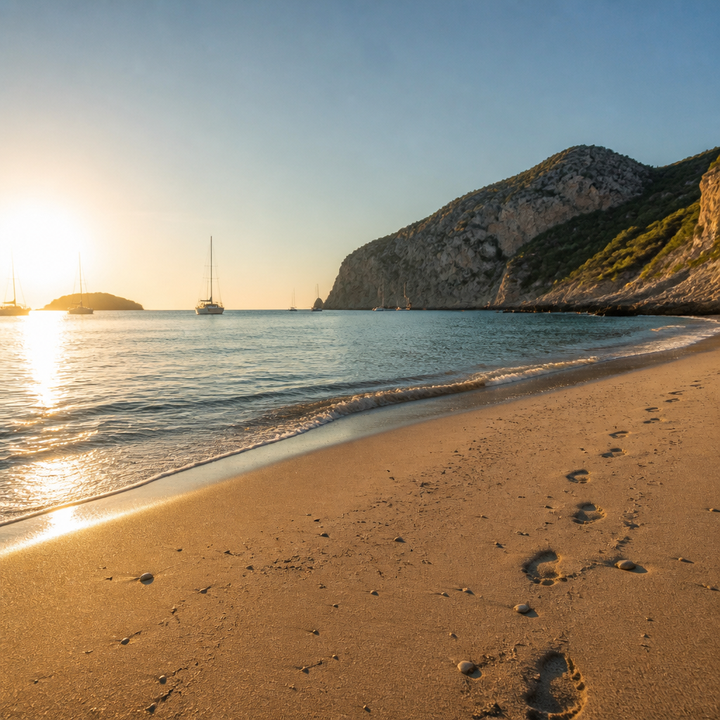 Inicio de agosto en Ibiza: entre playas, conciertos y la dinámica del turismo