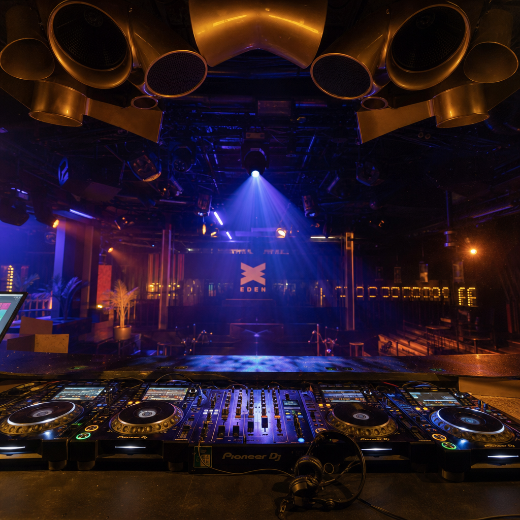Ibiza: The DJ Launchpad That Lights Up The Global Stage