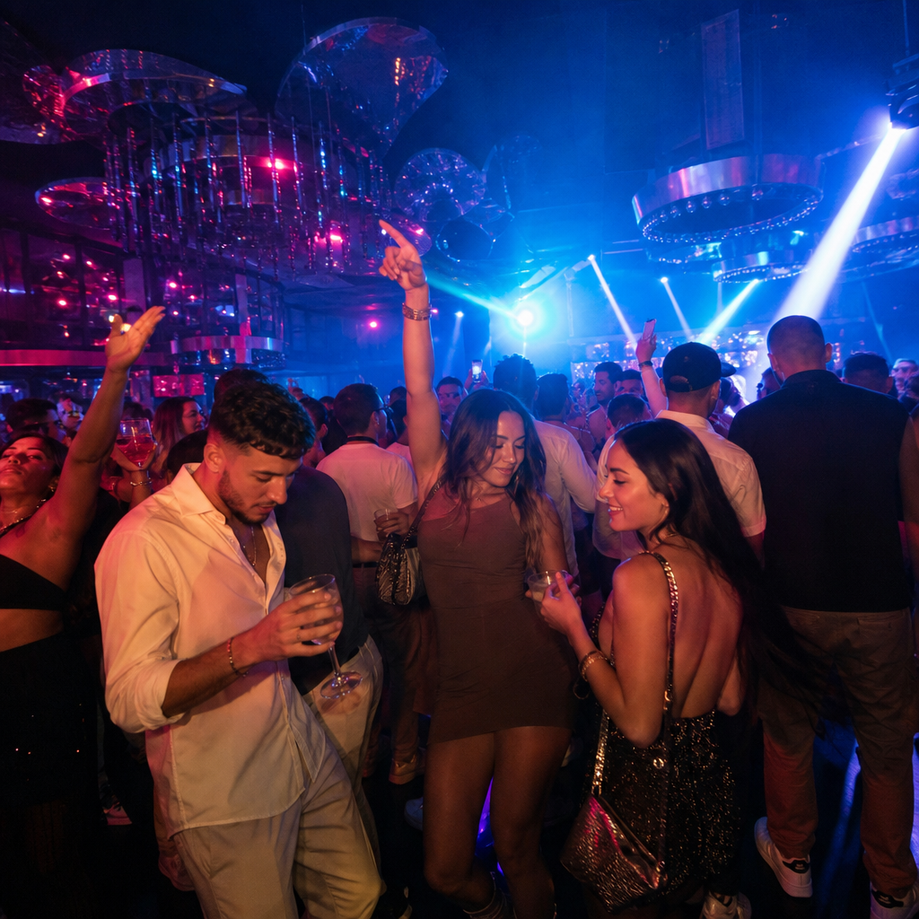 La Revolución del Hip-Hop y R&B en la Escena Nocturna de Ibiza