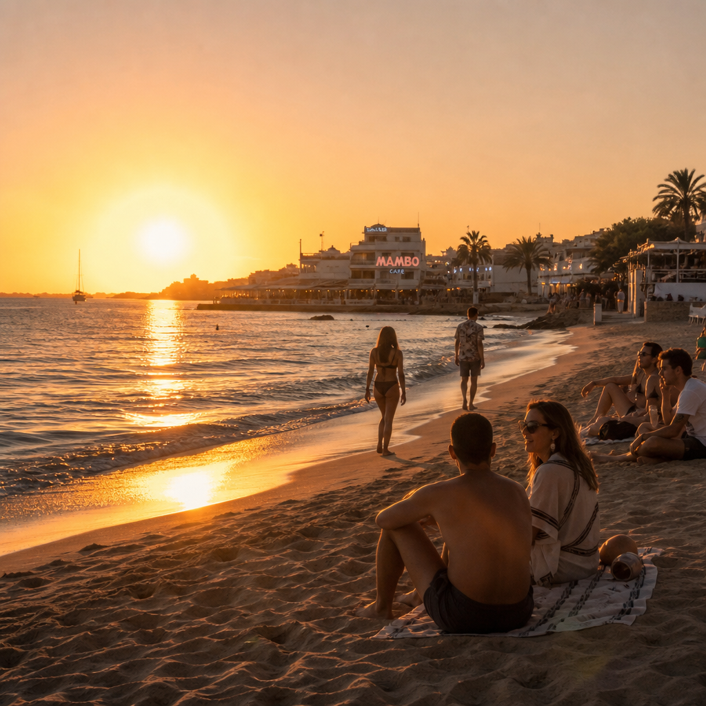 Ibiza Geniet van Sterke Toeristenseizoen met Diverse Clubervaringen