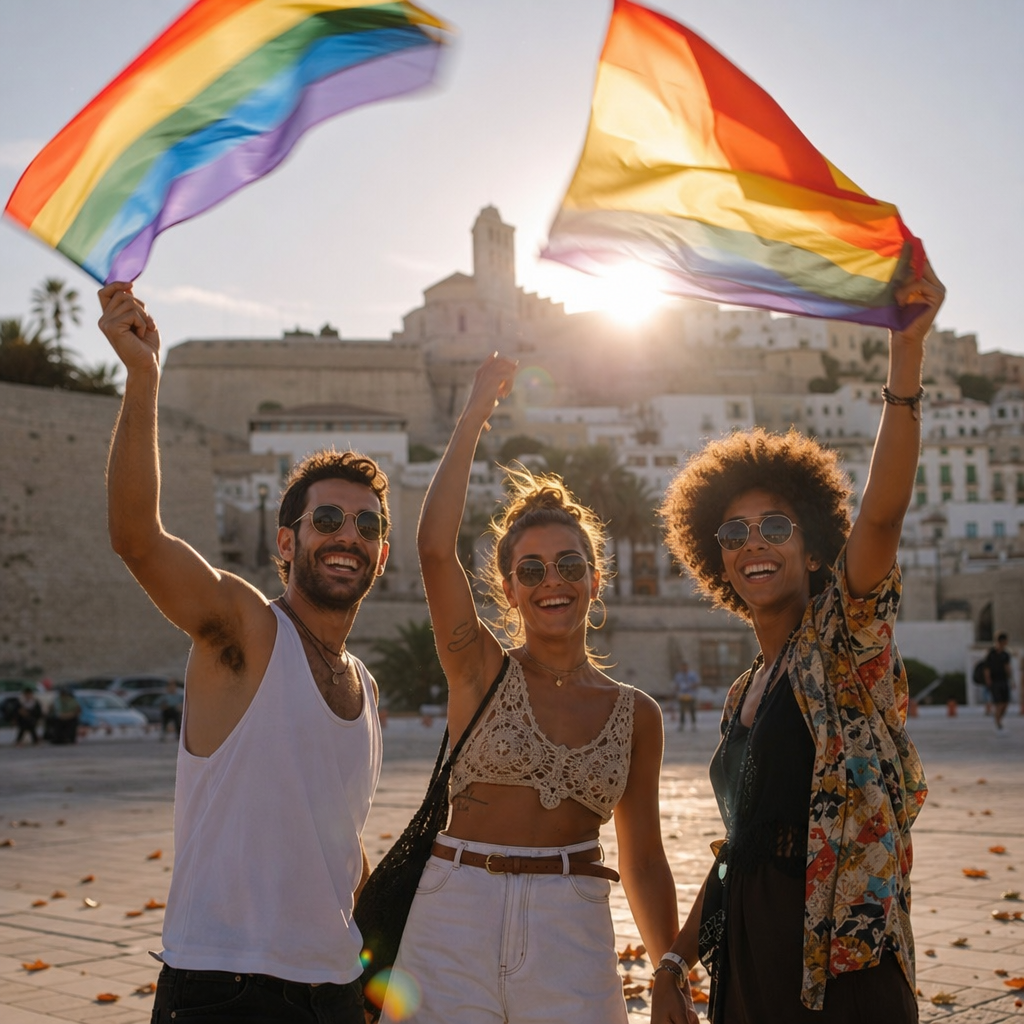 Ibiza Pride 2026: Un Compromiso con la Igualdad y la Libertad desde el Corazón de la Isla