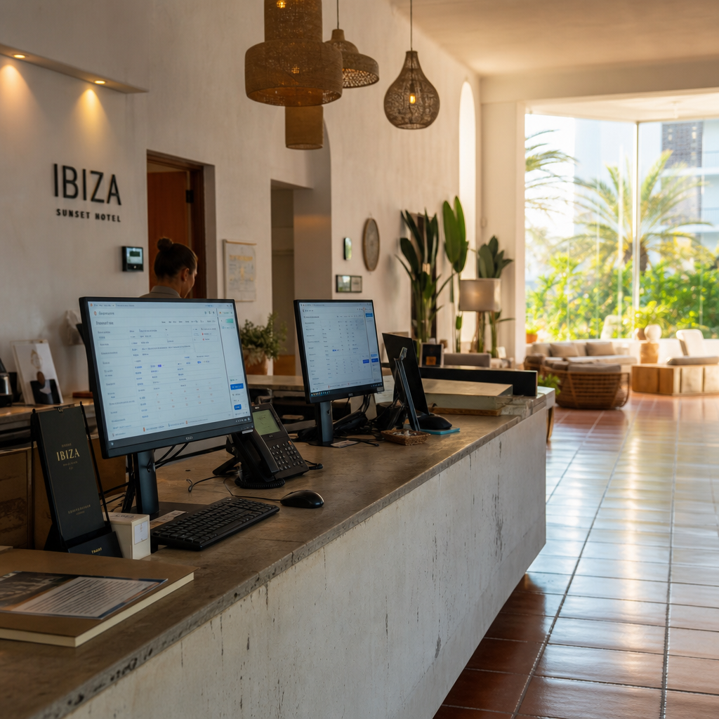 Europe's Decision Challenges Spain's Controversial Tourist Data Law: What This Could Mean for Ibiza