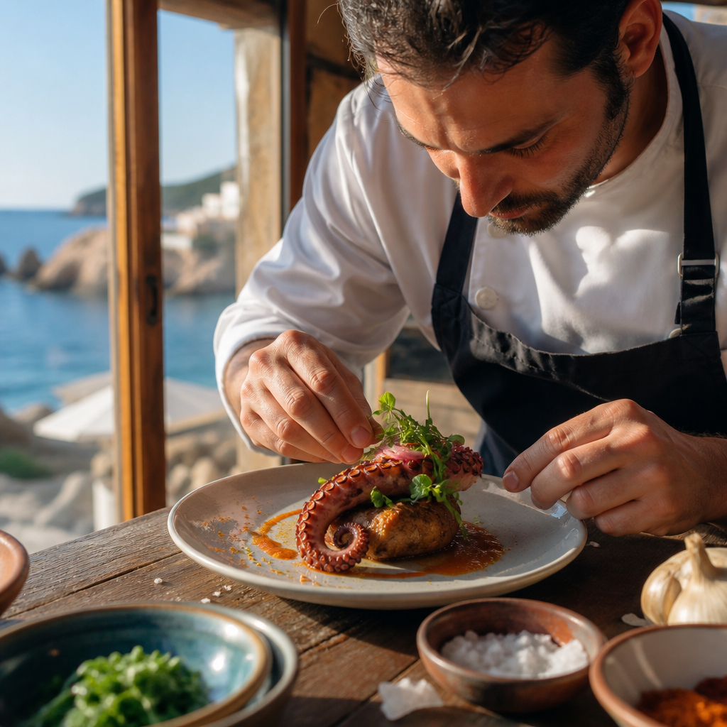 dTAPASxIBZ: Una Celebración Gastronómica en Ibiza