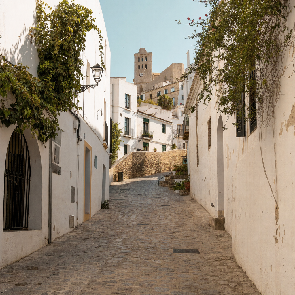 Ibiza Aumenta Ingresos por Sanciones con Éxito en Lucha Contra Intrusismo Turístico
