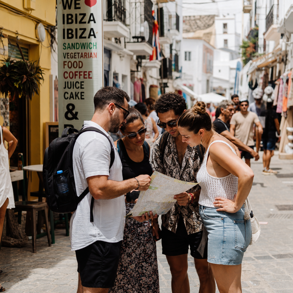 Survival Tips for Tourists Navigating Ibiza's Bustling Summer Scene