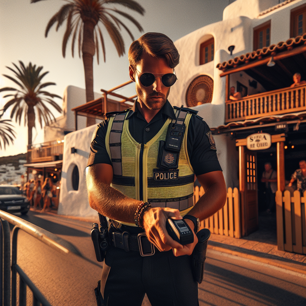 Police Operations in Ibiza Lead to Drug Seizures During Opening Parties